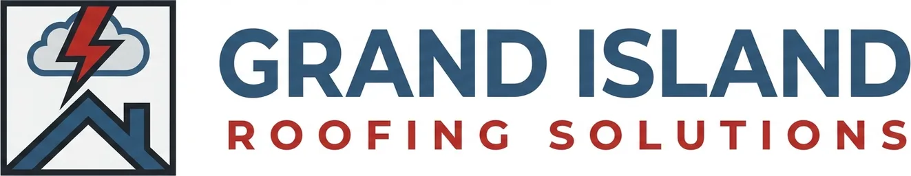 Grand Island Roofing Solutions logo